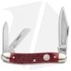 Boker Whittler Pocket Knife Jigged Red Bone 110280SRB 2 Boker Whittler Pocket Knife Jigged Red Bone 110280SRB -Boker Boker Whittler Pocket Jigged Red Bone 110280SRB BHQ 117267 jr