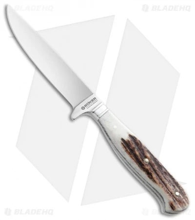 Boker Nicker 10 Fixed Blade Knife (4" Polished) 120533 3 Boker Nicker 10 Fixed Blade Knife (4" Polished) 120533