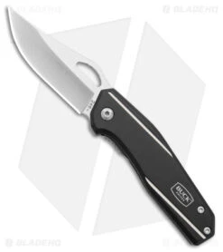 Buck Dealer Tin 247/246 2-for-1 Liner Lock Knife Black Aluminum (3," 2.8" Satin) 14 Buck Dealer Tin 247/246 2-for-1 Liner Lock Knife Black Aluminum (3," 2.8" Satin) -Boker Buck Dealer Tin 247 246 LL Kit BHQ 141778 jr 246