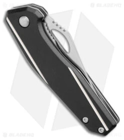 Buck Dealer Tin 247/246 2-for-1 Liner Lock Knife Black Aluminum (3," 2.8" Satin) 16 Buck Dealer Tin 247/246 2-for-1 Liner Lock Knife Black Aluminum (3," 2.8" Satin) -Boker Buck Dealer Tin 247 246 LL Kit BHQ 141778 jr 246 side
