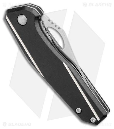 Buck Dealer Tin 247/246 2-for-1 Liner Lock Knife Black Aluminum (3," 2.8" Satin) 9 Buck Dealer Tin 247/246 2-for-1 Liner Lock Knife Black Aluminum (3," 2.8" Satin) - Image 7