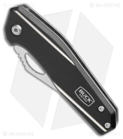 Buck Dealer Tin 247/246 2-for-1 Liner Lock Knife Black Aluminum (3," 2.8" Satin) 15 Buck Dealer Tin 247/246 2-for-1 Liner Lock Knife Black Aluminum (3," 2.8" Satin) -Boker Buck Dealer Tin 247 246 LL Kit BHQ 141778 jr 246 spine