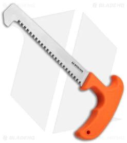 Boker Magnum Magnum HL Processing Saw TPR Orange (5.2" Satin) 09RY802