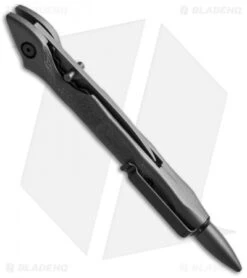 Boker Plus Jim Wagner Office Survival Pen Knife (1.75" Gray) 01BO049 5 Boker Plus Jim Wagner Office Survival Pen Knife (1.75" Gray) 01BO049 -Boker boker 01bo0049 side cm