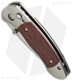 Boker Plus Gordito Folding Knife Cocobolo (2.375" Satin) 01BO132 9 Boker Plus Gordito Folding Knife Cocobolo (2.375" Satin) 01BO132 -Boker boker 01bo132 bottom cm