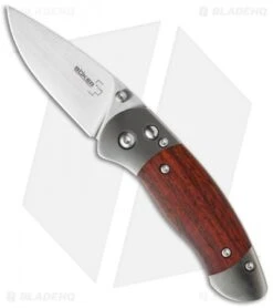 Boker Plus Gordito Folding Knife Cocobolo (2.375" Satin) 01BO132