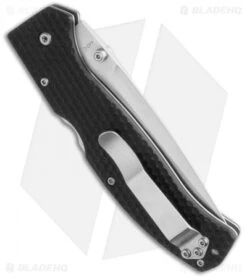 Boker Plus Honeycomb Titan Drop Point Lockback Knife G-10 (3.75" Satin) 01BO189 -Boker boker 01bo189 side jm