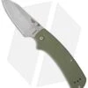 Boker Plus Chad Los Banos XS Slip Joint Knife OD Green (3" Bead Blast) 01BO538 -Boker boker 01bo538 cm