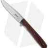 Boker Plus Urban Trapper Knife Cocobolo (3.5" Satin) 01BO734 Brad Zinker 1 Boker Plus Urban Trapper Knife Cocobolo (3.5" Satin) 01BO734 Brad Zinker -Boker boker 01bo734 cm