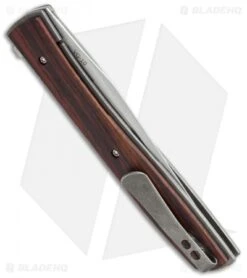 Boker Plus Urban Trapper Knife Cocobolo (3.5" Satin) 01BO734 Brad Zinker 9 Boker Plus Urban Trapper Knife Cocobolo (3.5" Satin) 01BO734 Brad Zinker -Boker boker 01bo734 side cm