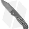Boker Plus Scoundrel Frame Lock Knife Titanium (3.25" Tumbled) 01BO760 -Boker boker 01bo760 cm