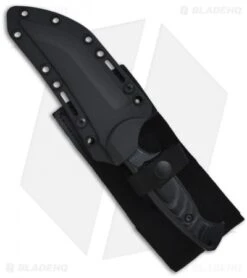 Boker Plus Rampage Fixed Blade Knife (4.75" Satin) 02BO110 5 Boker Plus Rampage Fixed Blade Knife (4.75" Satin) 02BO110 -Boker boker 02bo110 sheath