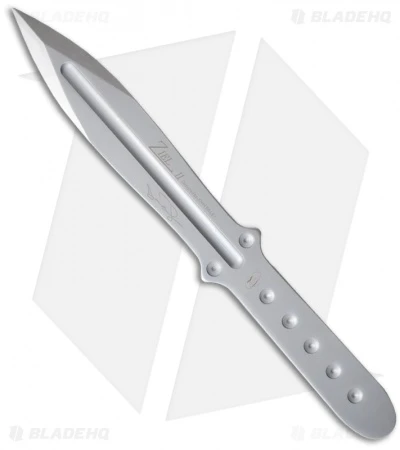 Boker Magnum Bailey 13.25" Ziel Throwing Knife (Satin) 02MB163 3 Boker Magnum Bailey 13.25" Ziel Throwing Knife (Satin) 02MB163