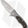 Boker Turbine Junior Pocket Knife W/ Rosewood (3" Bead Blast) 110131 -Boker boker 110131