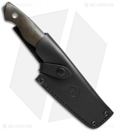 Boker Vox Field Butcher Fixed Blade Knife Micarta (5.375" Stonewash) 4 Boker Vox Field Butcher Fixed Blade Knife Micarta (5.375" Stonewash) - Image 2