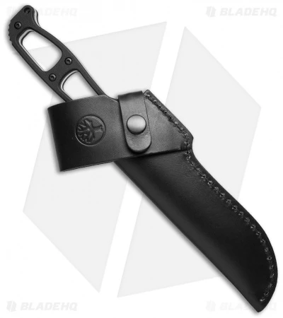 Boker GEK German Expedition Fixed Blade Black Micarta (6.5" Stonewash) 120747 5 Boker GEK German Expedition Fixed Blade Black Micarta (6.5" Stonewash) 120747 - Image 3