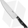 Boker Arbolito 7" Small Chef's Kitchen Knife Black 1 Boker Arbolito 7" Small Chef's Kitchen Knife Black -Boker boker arbolito 7in chef 03ba8307