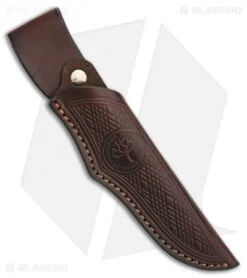 Boker Arbolito Hunter Fixed Blade Knife Stag Horn (3.75" Satin) 5 Boker Arbolito Hunter Fixed Blade Knife Stag Horn (3.75" Satin) -Boker boker arbolito huner stag horn BHQ 40123 dl sheath