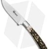Boker Arbolito Nicker Fixed Blade Knife Stag Horn (3.75" Satin) 02BA736H 2 Boker Arbolito Nicker Fixed Blade Knife Stag Horn (3.75" Satin) 02BA736H -Boker boker arbolito nicker stag horn 02BA736H BHQ 40140 dl
