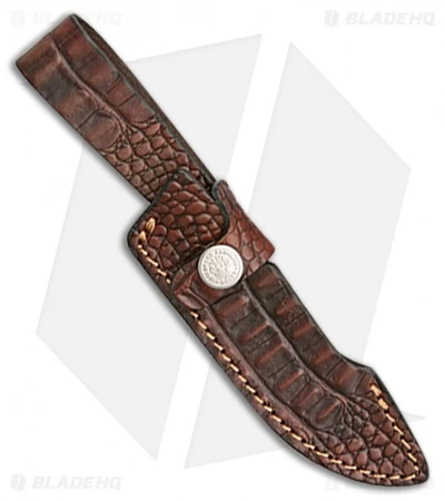 Boker Arbolito Nicker Fixed Blade Knife Stag Horn (3.75" Satin) 02BA736H 4 Boker Arbolito Nicker Fixed Blade Knife Stag Horn (3.75" Satin) 02BA736H - Image 2