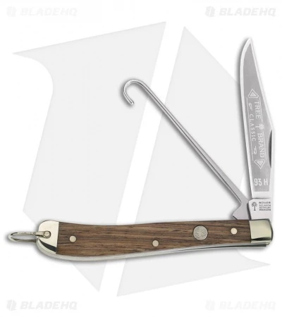 Boker Bird Knife Slip Joint Pocket Knife 3.25" Rosewood 110093H 3 Boker Bird Knife Slip Joint Pocket Knife 3.25" Rosewood 110093H