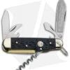 Boker Camp Pocket Knife 3.5" Black Delrin 110182R 2 Boker Camp Pocket Knife 3.5" Black Delrin 110182R -Boker boker camp black delrin BO01865 BHQ 39961 er