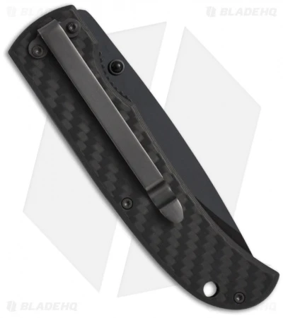 Boker Plus Anti-Grav Liner Lock Knife Carbon Fiber (3.25" Black Ceramic) 01BO036 4 Boker Plus Anti-Grav Liner Lock Knife Carbon Fiber (3.25" Black Ceramic) 01BO036 - Image 2