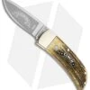 Boker Cinch Lockback Stag Horn (2.00" Satin) 11CI1006