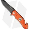 Boker EMS Rescue Spring Assisted Knife Orange (3.375" Black Serr) 01LL472 1 Boker EMS Rescue Spring Assisted Knife Orange (3.375" Black Serr) 01LL472 -Boker boker ems rescue orange 01LL472 BHQ 40221 dl