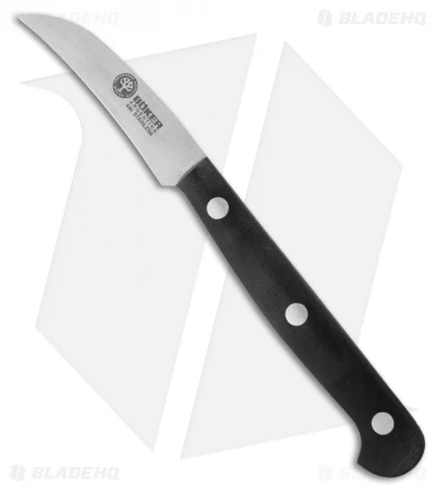 Boker Arbolito 2.5" Peeling Kitchen Knife Black 3 Boker Arbolito 2.5" Peeling Kitchen Knife Black