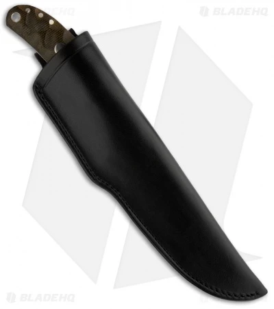 Boker Savannah Fixed Blade Knife Canvas Micarta (4.625" Mirror) 120620 4 Boker Savannah Fixed Blade Knife Canvas Micarta (4.625" Mirror) 120620 - Image 2