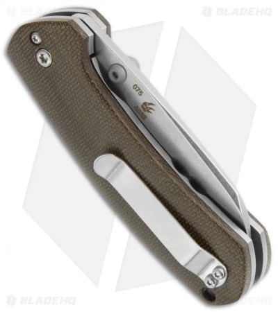 Boker Arctos Anso Folding Knife (2.83" Satin Plain) 110632 4 Boker Arctos Anso Folding Knife (2.83" Satin Plain) 110632 - Image 2