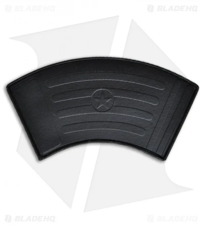 Boker Kalashnikov Automatic Knife Gray (3.25" D2 Black Serr) 5 Boker Kalashnikov Automatic Knife Gray (3.25" D2 Black Serr) - Image 3