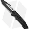 Boker Magnum Pocket Folding Knife Black G-10 (3.375" Two-Tone Serr) 01RY223 2 Boker Magnum Pocket Folding Knife Black G-10 (3.375" Two-Tone Serr) 01RY223 -Boker boker magnum 01ry223