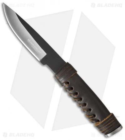 Boker Magnum Survivor II Fixed Blade Knife (3.625" Two-Tone) 02RY7086 3 Boker Magnum Survivor II Fixed Blade Knife (3.625" Two-Tone) 02RY7086