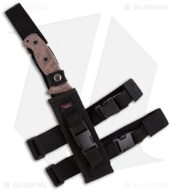 Boker Magnum Desert Warrior Fixed Blade Knife (6.75" Black) 02SC010 5 Boker Magnum Desert Warrior Fixed Blade Knife (6.75" Black) 02SC010 -Boker boker magnum 02sc010 sheath