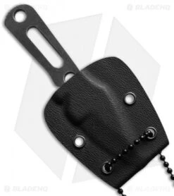 Boker Magnum Lil Friend Arrowhead Fixed Blade Knife (1.34" Black) 02SC754 -Boker boker magnum 02sc754 sheath