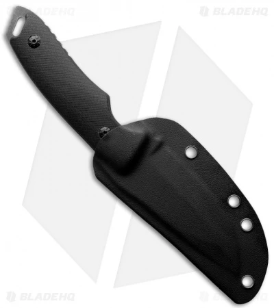 Boker Magnum ADC All Day Carry Fixed Blade Knife (3.75" Black) 02YA105 4 Boker Magnum ADC All Day Carry Fixed Blade Knife (3.75" Black) 02YA105 - Image 2