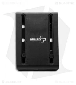 Boker Magnum Orange Outdoor Fixed Blade Knife (3.5" Bead Blast) 02YA123 -Boker boker magnum 02ya123 clip