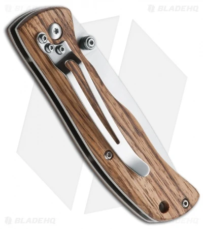 Boker Magnum Backpacker Liner Lock Knife (2.75" Satin) 01EL605 4 Boker Magnum Backpacker Liner Lock Knife (2.75" Satin) 01EL605 - Image 2