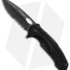 Boker Magnum Ellipse Liner Lock Knife (3.5" Black Serr) 01RY142 2 Boker Magnum Ellipse Liner Lock Knife (3.5" Black Serr) 01RY142 -Boker boker magnum fast ellipse folding black serr 01ry142