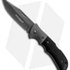 Boker Magnum Gray Eminence Lockback Knife (3.23" Gray) 01SC712 2 Boker Magnum Gray Eminence Lockback Knife (3.23" Gray) 01SC712 -Boker boker magnum folder grey black plain01sc712