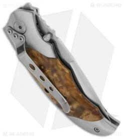 Boker Magnum Hawk Liner Lock Knife (3.5" Satin) 01MB042 5 Boker Magnum Hawk Liner Lock Knife (3.5" Satin) 01MB042 -Boker boker magnum hawk 01mb042 side