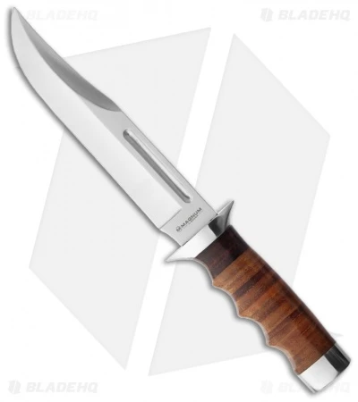 Boker Magnum Outback Field Knife (6.3" Satin) 02MB704 3 Boker Magnum Outback Field Knife (6.3" Satin) 02MB704