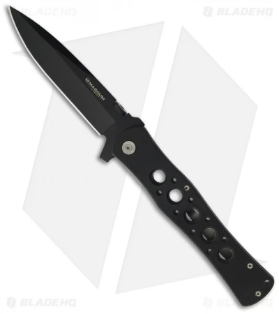 Boker Magnum Power Trooper Liner Lock Knife (4.75" Black) 01MB219 3 Boker Magnum Power Trooper Liner Lock Knife (4.75" Black) 01MB219