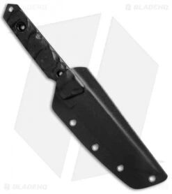 Boker Magnum Sierra Delta Tanto Fixed Blade Knife (5.125" Smokewash) 02SC016 5 Boker Magnum Sierra Delta Tanto Fixed Blade Knife (5.125" Smokewash) 02SC016 -Boker boker magnum sierra delta tanto fixed smokewash 02sc016 sheath