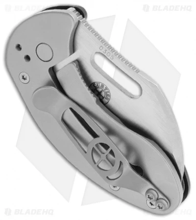 Boker Plus Nano Frame Lock Knife Black (1.875" Satin) 01BO600 4 Boker Plus Nano Frame Lock Knife Black (1.875" Satin) 01BO600 - Image 2