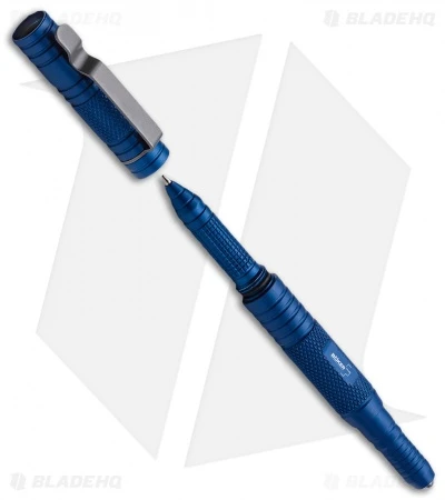 Boker Plus Tactical Pen Kubaton (Blue) 09BO069 3 Boker Plus Tactical Pen Kubaton (Blue) 09BO069