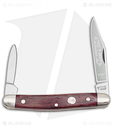 Boker Pen Pocket Knife 2.75" Rosewood 118288I 2 Boker Pen Pocket Knife 2.75" Rosewood 118288I