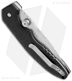 Boker Plus Sulaco Knife (3.75" Stonewash) Ram Maramba Zero Knives 01BO019 5 Boker Plus Sulaco Knife (3.75" Stonewash) Ram Maramba Zero Knives 01BO019 -Boker boker plus 01bo019 side